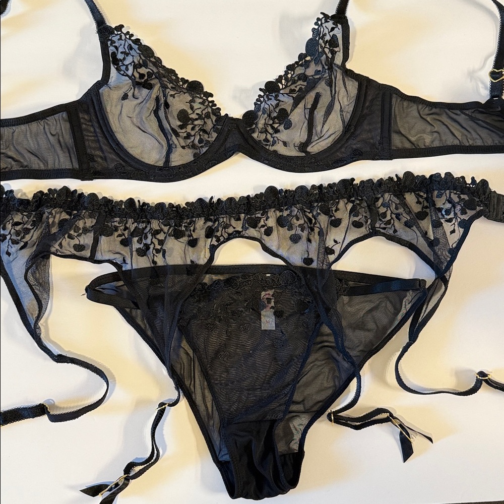 SET Voight by Valentina Forbidden Fruit Set